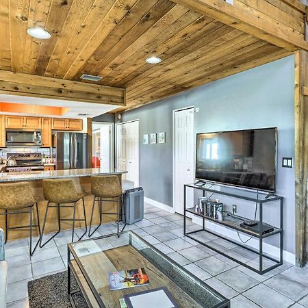 Cape Canaveral Home With Balcony Walk To Beach Exterior foto