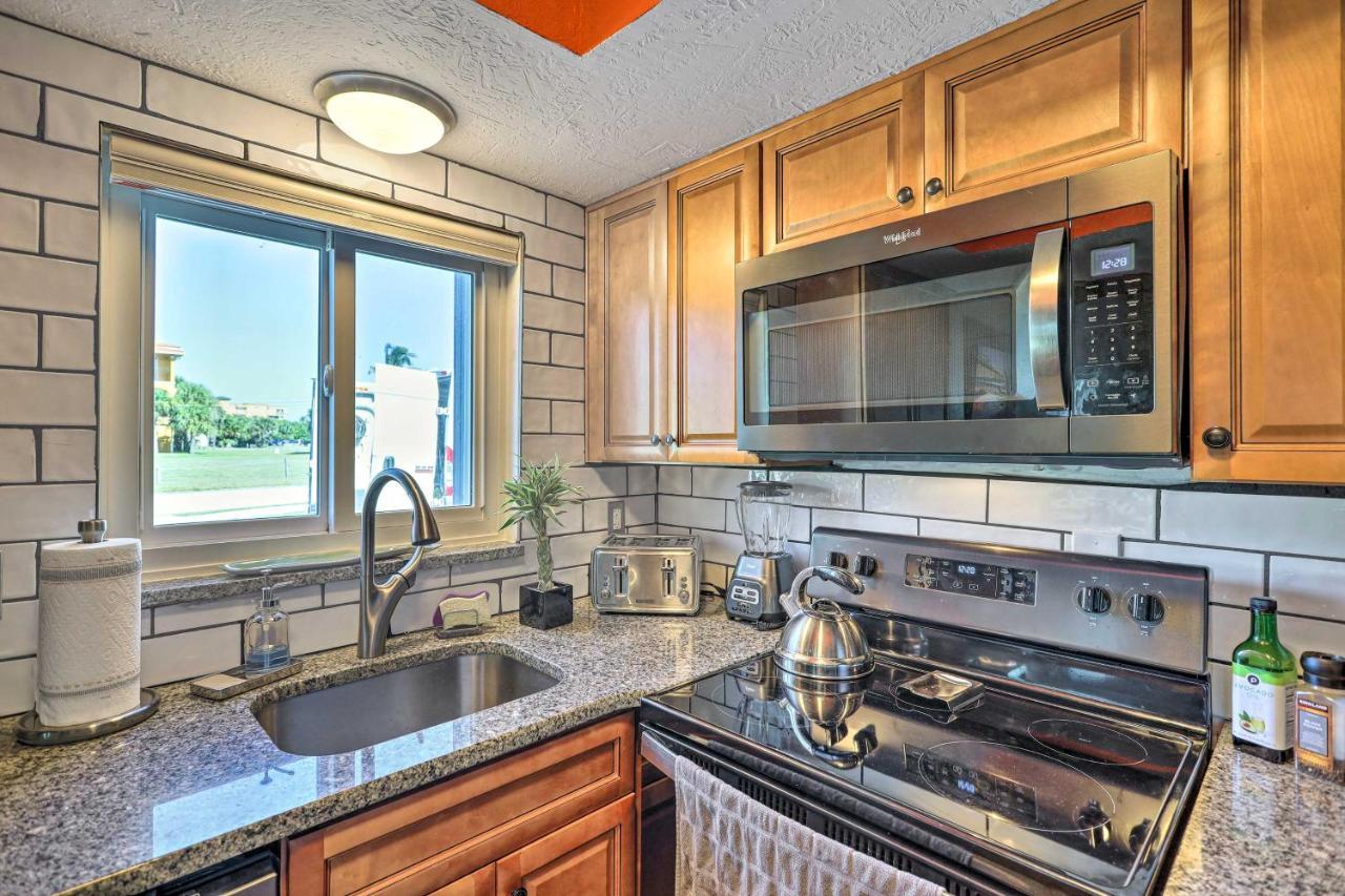 Cape Canaveral Home With Balcony Walk To Beach Exterior foto