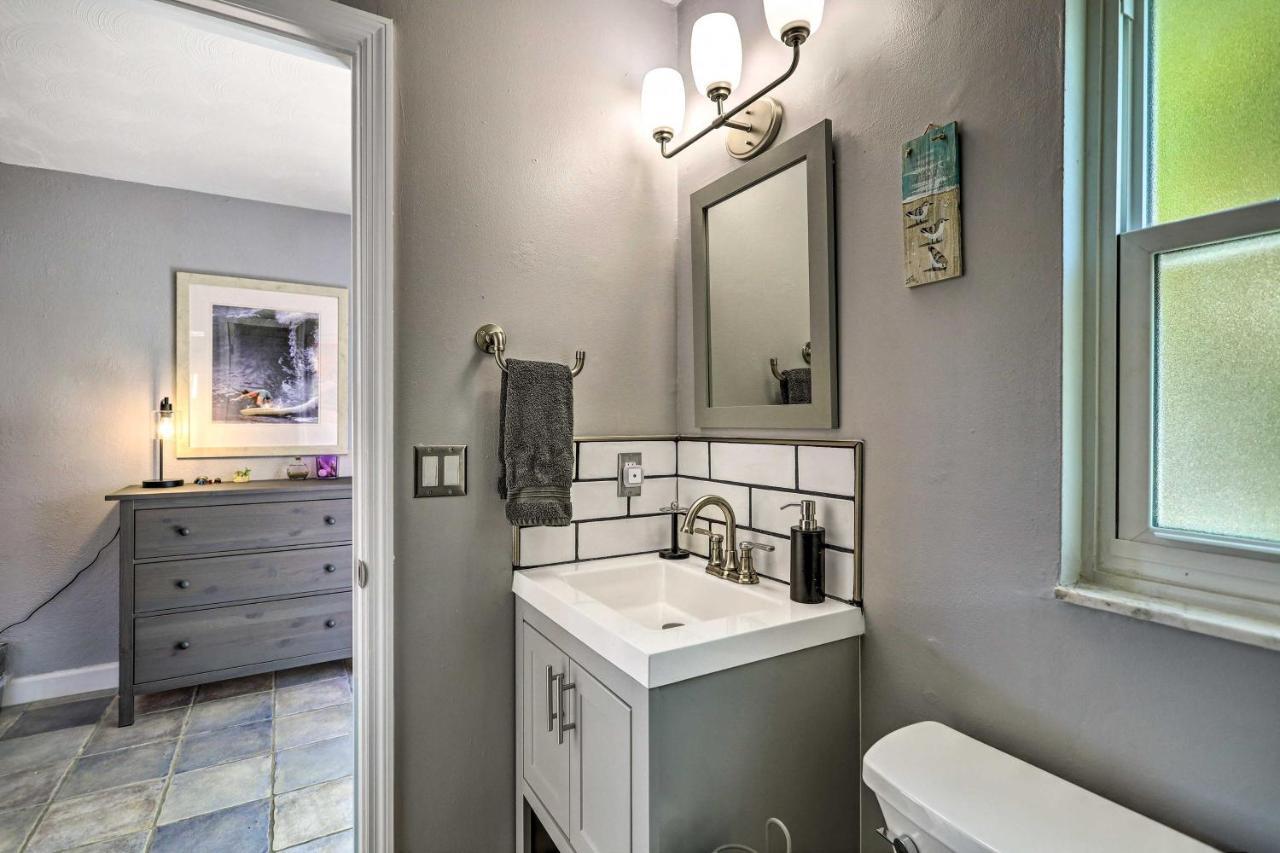 Cape Canaveral Home With Balcony Walk To Beach Exterior foto