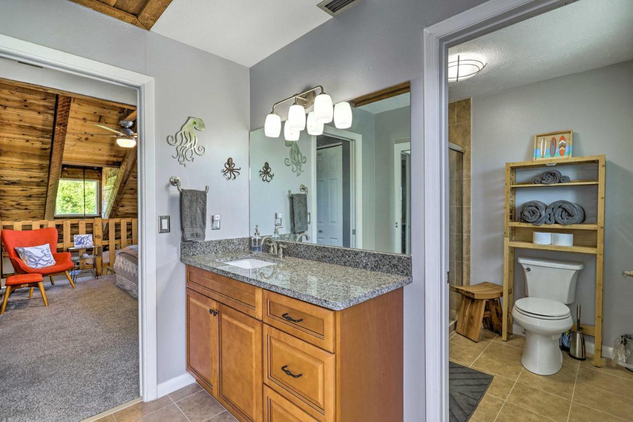 Cape Canaveral Home With Balcony Walk To Beach Exterior foto
