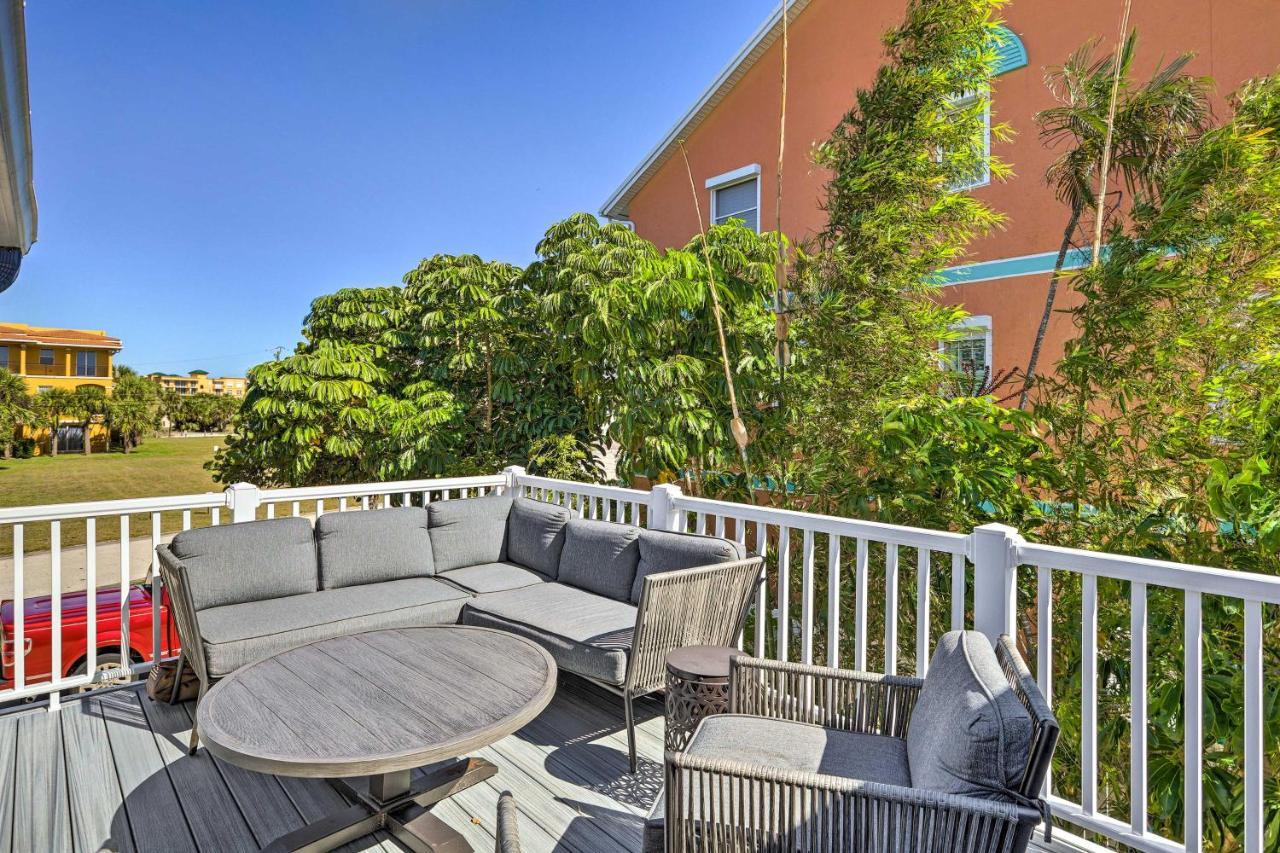 Cape Canaveral Home With Balcony Walk To Beach Exterior foto
